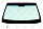 MGC HYUNDAI SANTA FE 2012-2018 Стекло ветровое Зеленое/Голубая полоса + Шумоизоляция -С обогревом зоны дворников -ДД-Датч.влажн-VIN