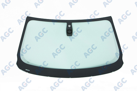 Фото MGC BMW X3 F25 2010-2017 Стекло ветровое Зеленое -VIN
