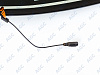 Фото MGC БЕЗ РГ! FORD FOCUS C-MAX 2003- Стекло ветровое Зеленое - Solar control -С полным обогревом-VIN-Доп.обор- Изм.шелк