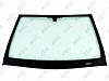 Фото MGC OPEL ASTRA H 2006- Стекло ветровое Зеленое -VIN-Инкапс