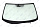 NDG MITSUBISHI OUTLANDER XL/PEUGEOT 4007/CITROEN C-CROSSER 2007- Стекло ветровое Зеленое -С обогревом зоны дворников-Место для ДД- Изм.шелк