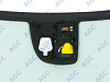 Фото MGC MERCEDES A-CLASS W176/CLA/GLA(X156) 2015-2017 Стекло ветровое Зеленое -Кам-Изм.дд-VIN-Доп.обор