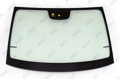 Фото MGC MERCEDES VITO W447 2014- Стекло ветровое Зеленое - Solar control -Ант-Кам-ДД-Инкапс-Изм.шелк