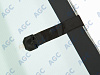 Фото MGC FORD TRANSIT 2006- Стекло ветровое Зеленое -С полным обогревом-ДД-VIN- Держ.зерк- Изм.шелк