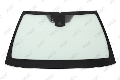 Фото MGC TOYOTA CAMRY 2021- Стекло ветровое Зеленое + Шумоизоляция -Изм.Кам - ДД- HUD -Инкапс