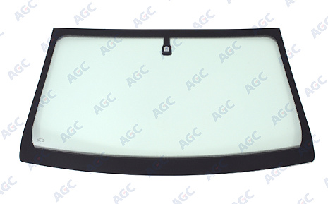 Фото MGC GREAT WALL HOVER H3/H5 2008- Стекло ветровое Зеленое
