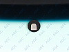 Фото MGC CHEVROLET SPARK 2009-2016/RAVON R2 2016- Стекло ветровое Зеленое/Голубая полоса + Solar control -С обогревом зоны дворников-VIN