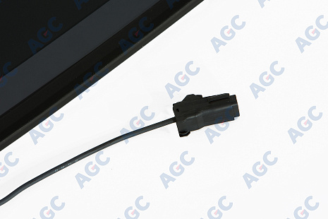 Фото MGC FORD S-MAX 2009- Стекло ветровое Зеленое + Шумоизоляция -С полным обогревом-ДД-VIN-Доп.обор- Изм.шелк