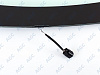 Фото MGC MITSUBISHI OUTLANDER XL/PEUGEOT 4007/CITROEN C-CROSSER 2007- Стекло ветровое Зеленое -С обогревом зоны дворников