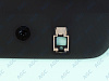 Фото MGC SUBARU LEGACY/OUTBACK 2009- Стекло ветровое Зеленое -С обогревом зоны дворников-ДД-VIN- Изм.шелк