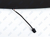 Фото AGC NISSAN PATROL Y62/ INFINITI QX56 2010- Стекло ветровое Зеленое/Голубая полоса -С обогревом зоны дворников-ДД-VIN
