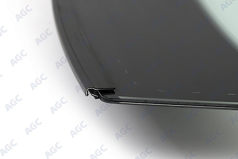 Фото MGC MERCEDES A-CLASS W177/CLA-CLASS C118 2018- Стекло ветровое Зеленое + Шумоизоляция -ДД-VIN-Инкапс