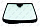 MGC MAZDA 6 2008- Стекло ветровое Зеленое -ДД-Доп.обор- Изм.шелк