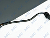 Фото AGC NISSAN PATROL Y62/ INFINITI QX56 2010- Стекло ветровое Зеленое/Голубая полоса -Кам -С обогревом зоны дворников-ДД-VIN