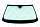 MGC VOLVO S80/V70 /XC70 2006- Стекло ветровое Зеленое - Solar control -ДД-VIN-Инкапс -Изм.шелк