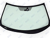 Фото NDG MITSUBISHI ASX/PEUGEOT 4008/CITROEN C4 AIRCROSS 2010- Стекло ветровое Зеленое -Место для ДД-VIN- Изм.шелк