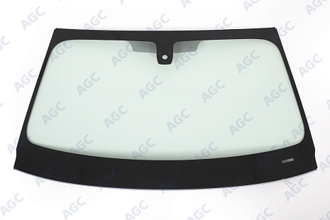 Фото MGC BMW X5 G05/X7 G07 2019- Стекло ветровое Зеленое + Шумоизоляция -ДД- HUD -VIN -Инкапс