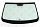 MGC GEELY COOLRAY 2020-/BELGEE X50 2023- Стекло ветровое Зеленое- С обогревом зоны дворн - Доп.обор