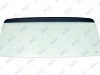Фото MGC HYUNDAI HD72/HD78/HD65/ MIGHTY 1999- Стекло ветровое Зеленое/Голубая полоса