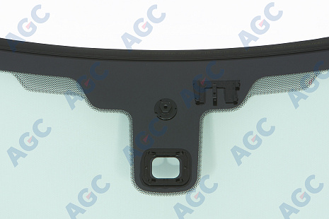 Фото MGC RANGE ROVER EVOQUE 5D 2012- Стекло ветровое Зеленое + Шумоизоляция -С полным обогревом-ДД-Датч.влажн-VIN-Доп.обор-Инкапс- Изм.шелк