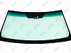 Фото MGC TOYOTA LANDCRUISER 150 PRADO 2009- Стекло ветровое Зеленое/Зеленая полоса + Шумоизоляция -ДД-Инкапс-Изм.шелк