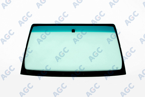 Фото MGC TOYOTA HI-LUX 2D/4D ПИК 2005- Стекло ветровое Зеленое/Зеленая полоса