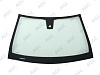 Фото NDG OPEL ASTRA H 2004- Стекло ветровое Зеленое -Место для ДД-VIN-Изм.шелк (Без молдинга)