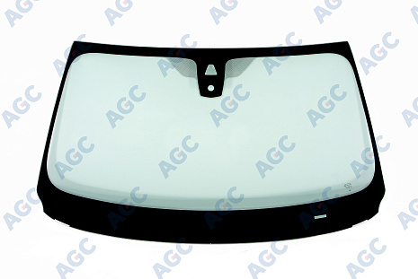 Фото MGC BMW X5 F15 2013- Стекло ветровое Зеленое + Шумоизоляция -Кам.трапеция -ДД-VIN-Изм.шелк