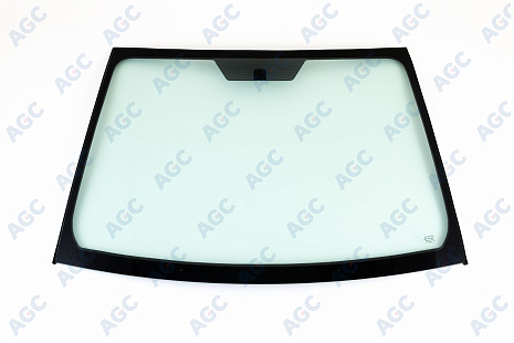 Фото MGC TOYOTA YARIS 2006- Стекло ветровое Зеленое -Инкапс