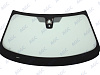 Фото MGC BMW X6 F16 2014- Стекло ветровое Зеленое + Шумоизоляция -Кам.трапеция -ДД- HUD- VIN