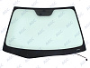 Фото MGC HYUNDAI I30 2007- Стекло ветровое Зеленое -С обогревом зоны дворников-ДД-Изм.полож.VIN