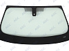 Фото MGC BMW X6 G06 2020- Стекло ветровое Зеленое + Шумоизоляция -ДД -HUD - VIN - Инкапс