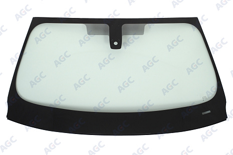 Фото MGC BMW X6 G06 2020- Стекло ветровое Зеленое + Шумоизоляция -ДД -HUD - VIN - Инкапс