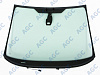 Фото MGC FORD S-MAX 2009- Стекло ветровое Зеленое + Шумоизоляция -С полным обогревом-ДД-VIN-Доп.обор- Изм.шелк
