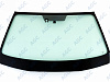 Фото MGC MAZDA CX-5 2011- Стекло ветровое Зеленое + Шумоизоляция -ДД-Доп.обор-Изм.шелк