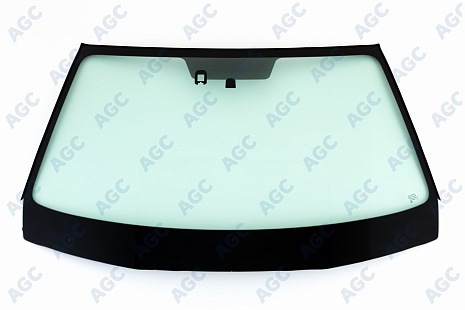 Фото MGC MAZDA CX-5 2011- Стекло ветровое Зеленое + Шумоизоляция -ДД-Доп.обор-Изм.шелк