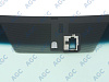 Фото MGC TOYOTA LANDCRUISER J200 2008- Стекло ветровое Зеленое/Голубая полоса -С обогревом зоны дворников-ДД-VIN- Изм.шелк