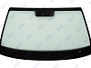 Фото MGC HYUNDAI SONATA DN8 2020- Стекло ветровое Зеленое - Solar Control - ДД - ДТ-VIN