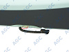 Фото MGC TOYOTA COROLLA 2012- Стекло ветровое Зеленое + Шумоизоляция -С обогревом зоны дворников-Инкапс-Из.разм