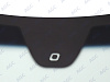 Фото NDG VOLVO XC90 2002- Стекло ветровое Зеленое/Голубая полоса + Solar control -Место для ДД-VIN- Изм.шелк (Без молдинга)