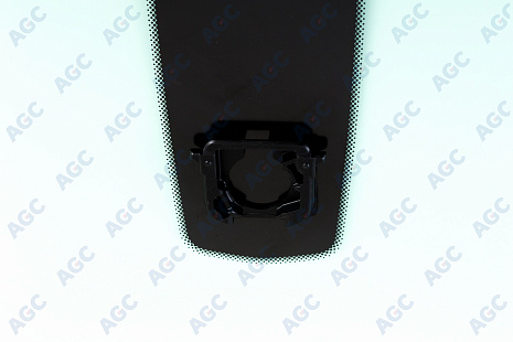 Фото MGC BMW X3 F25 2012-2017 Стекло ветровое Зеленое -VIN -Изм.шелк