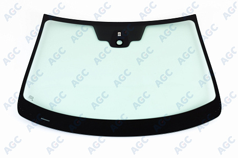 Фото MGC БЕЗ РГ! NISSAN QASHQAI P32L/QASHQAI +2 2006- Стекло ветровое Зеленое + Шумоизоляция -ДД-VIN- Изм.шелк