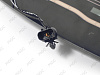 Фото MGC HYUNDAI TUCSON 2015- Стекло ветровое Зеленое/Голубая полоса + Solar control - С обогревом зоны дворников - Шелк под ДД- Без Датч.влажн-VIN