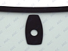 Фото NDG BMW X5 E70 2008-2013 Стекло ветровое Зеленое - Solar control -Место для ДД-VIN-Изм.ДД