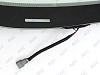 Фото MGC HONDA CRV 2015- Стекло ветровое Зеленое - Solar control -С обогревом зоны дворников -ДД-VIN