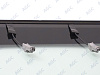 Фото MGC NISSAN X-TRAIL 2014-2018 Стекло ветровое Зеленое - Solar control -С полным обогревом-ДД-Инкапс