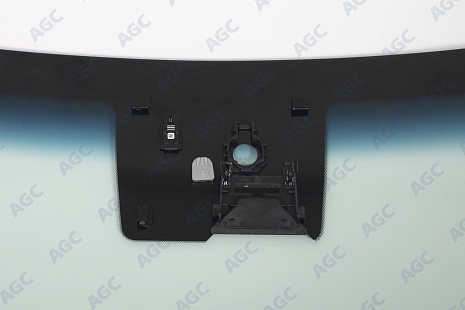 Фото MGC GENESIS GV80 2020- Стекло Ветровое/Голубая полоса + Шумоизоляция - Кам - ДД - ДТ - VIN