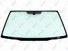 Фото MGC TOYOTA RAV-4 II 2003- Стекло ветровое Зеленое -VIN-Изм.шелк