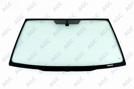 Фото MGC TOYOTA RAV-4 II 2003- Стекло ветровое Зеленое -VIN-Изм.шелк
