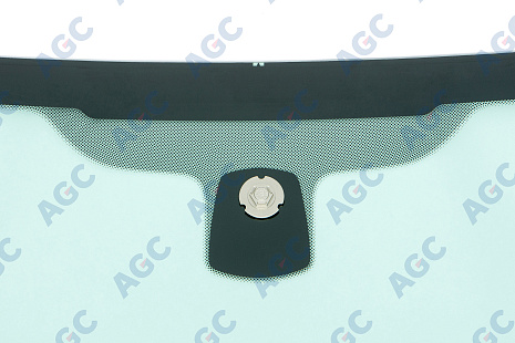 Фото MGC BMW X1 E84 2009-2015 Стекло ветровое Зеленое - Solar control -VIN